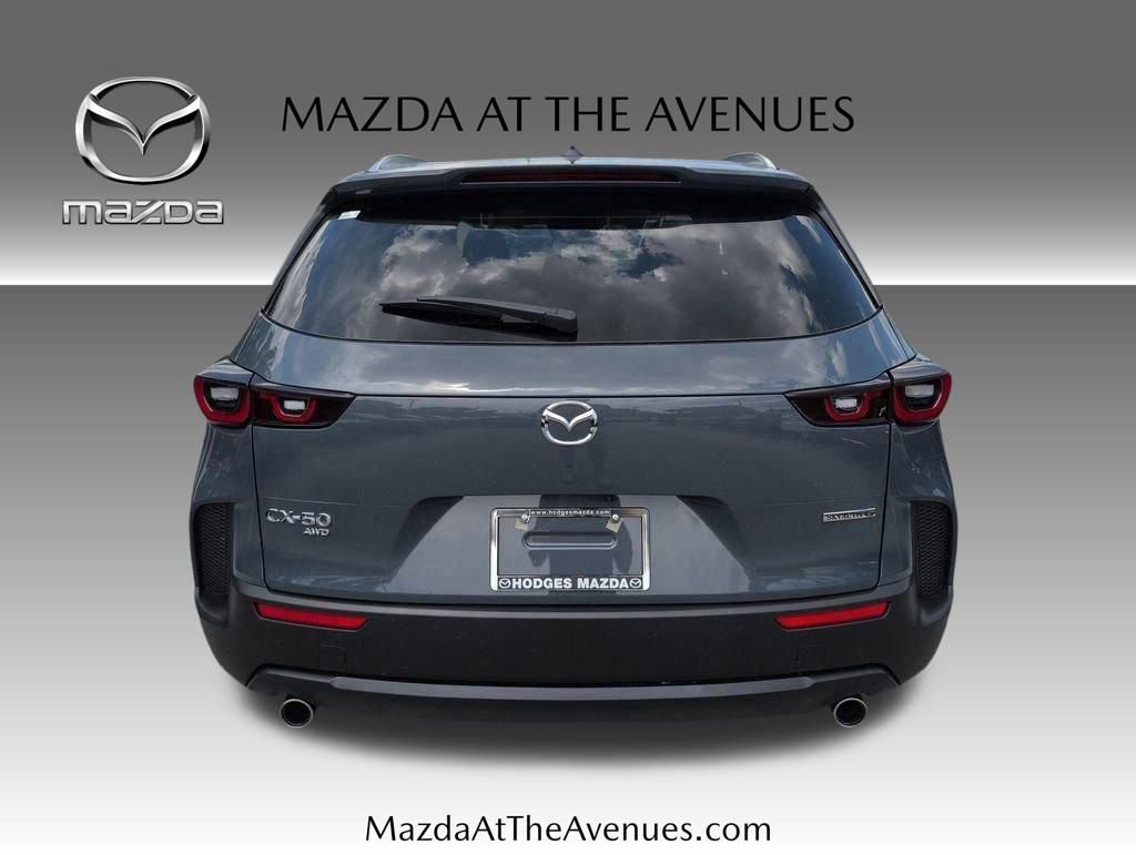 New 2025 MAZDA CX-50 AWD 2.5 S w/ Weather Package image 6