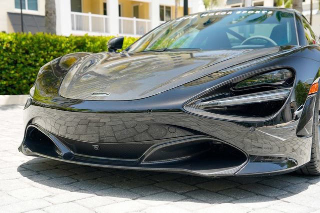 Used 2018 McLaren 720S Performance RWD image 43