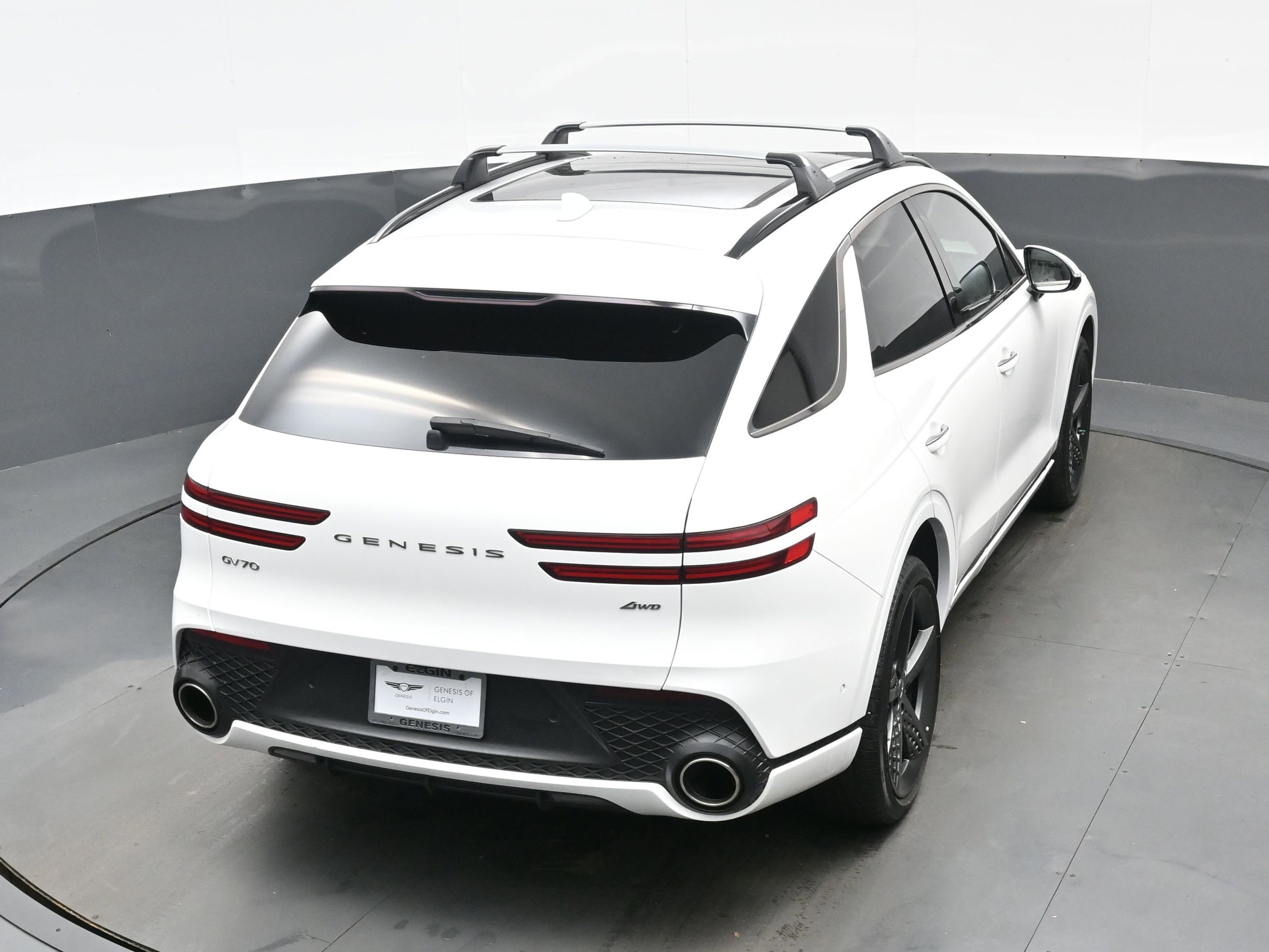 Certified 2023 Genesis GV70 2.5T w/ Sport Prestige Package image 49