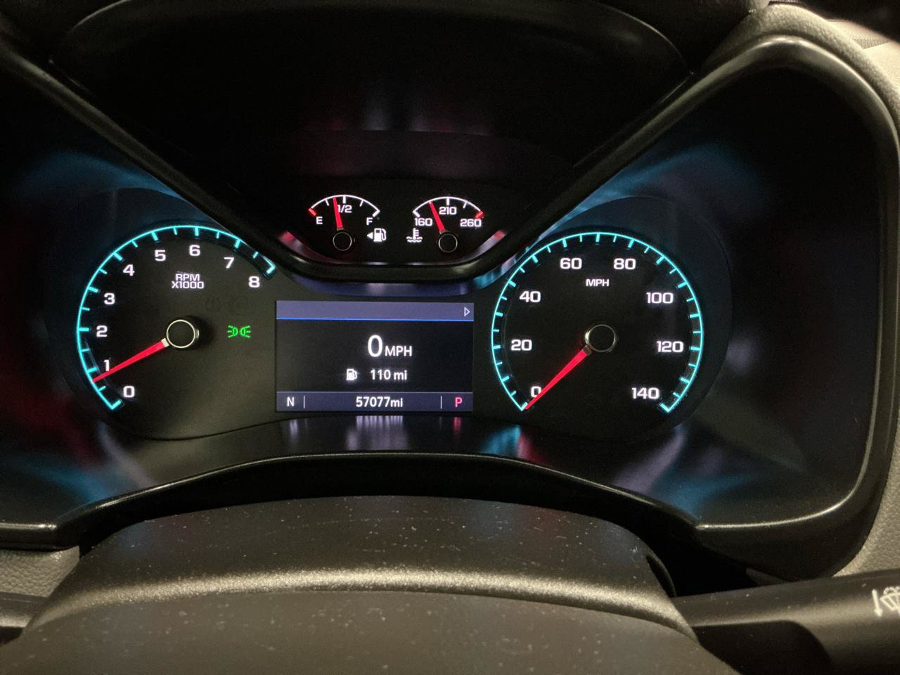 Used 2020 Chevrolet Colorado LT w/ LT Convenience Package RWD image 17