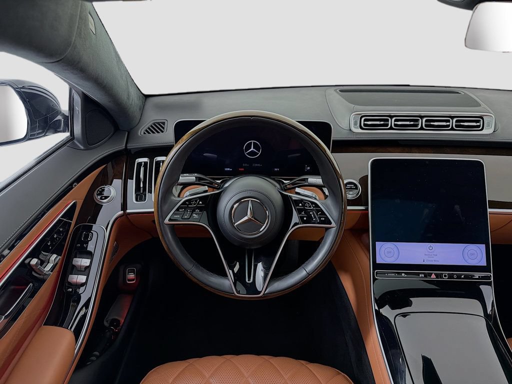 Used 2023 Mercedes-Benz S 580 4MATIC Sedan image 24