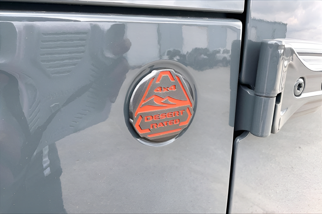 New 2026 Jeep Gladiator Mojave AWD/4WD image 20