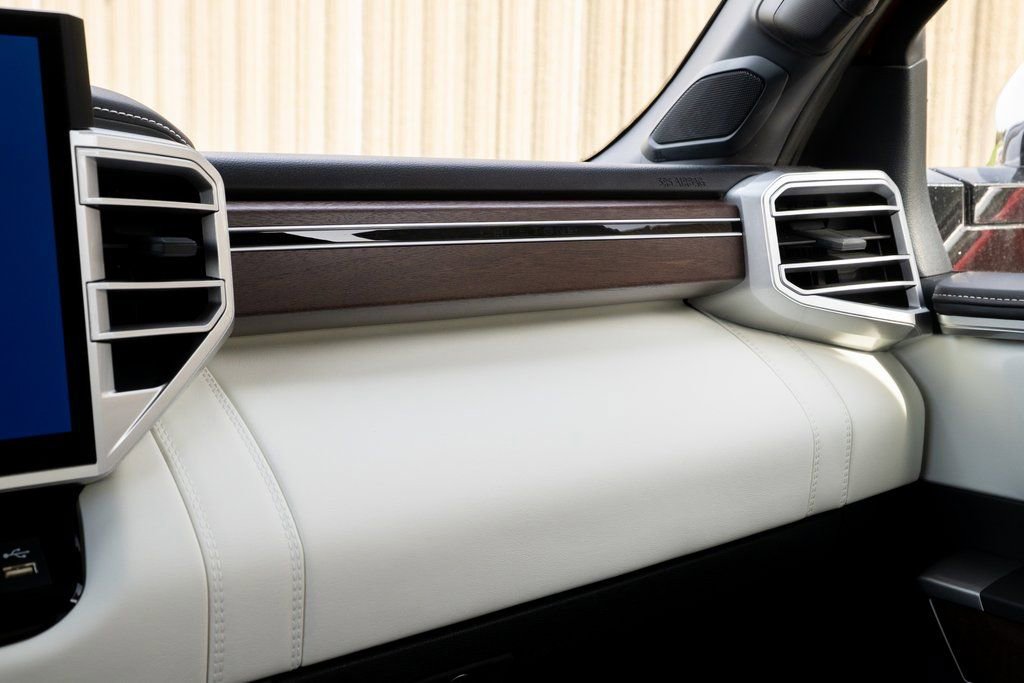 New 2025 Toyota Tundra Capstone image 29