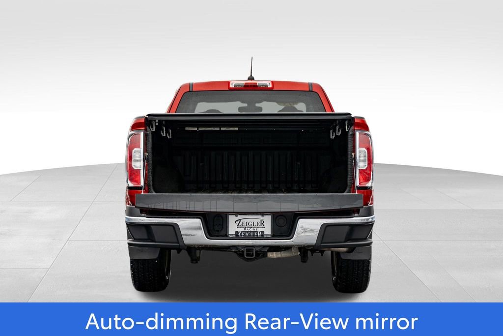 Used 2015 GMC Canyon SLE image 10