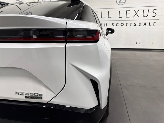 New 2026 Lexus RZ 450e 450e Premium image 20