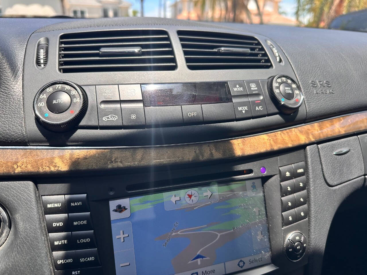 Used 2007 Mercedes-Benz E 350 Sedan image 19