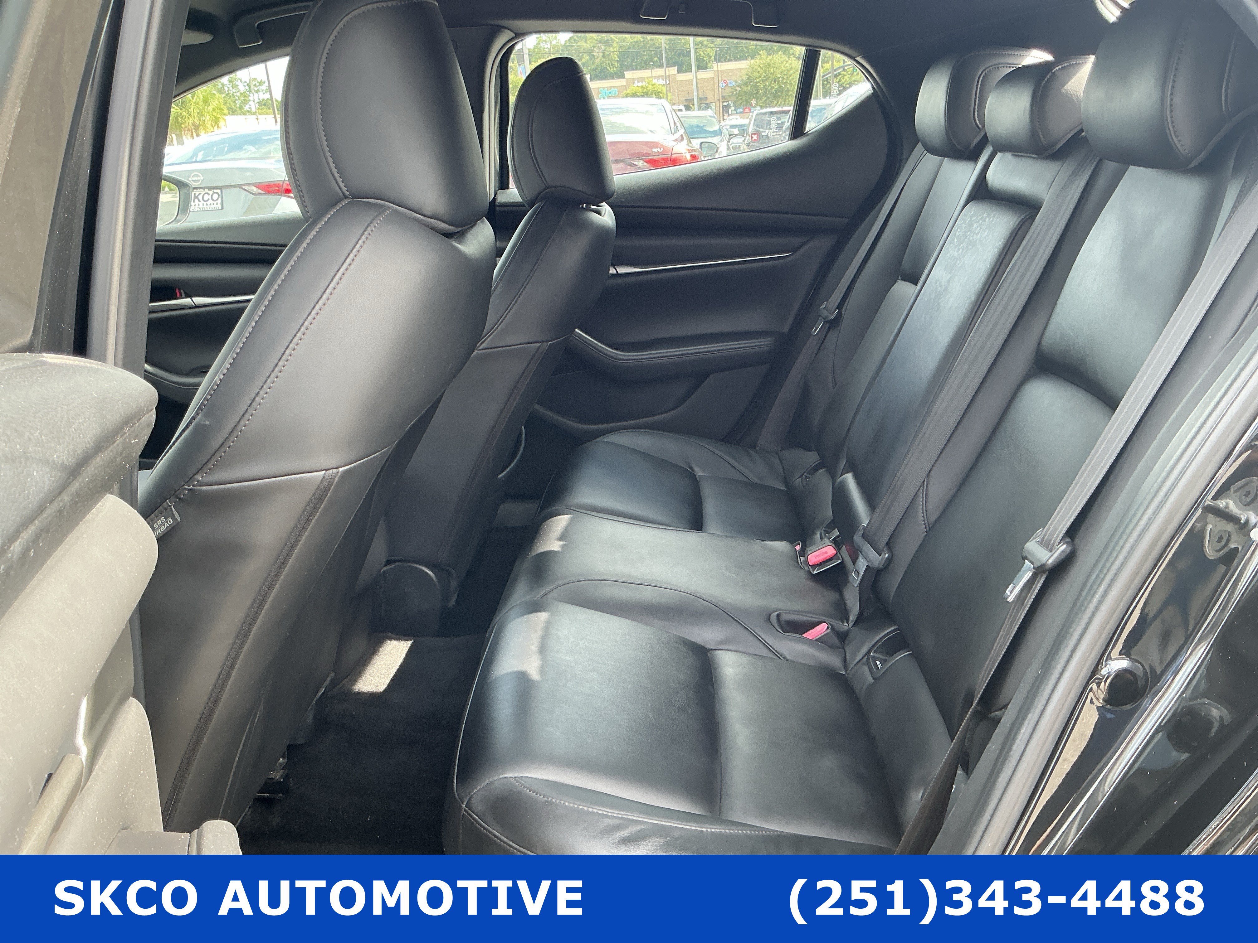 Used 2021 MAZDA MAZDA3 s FWD image 14