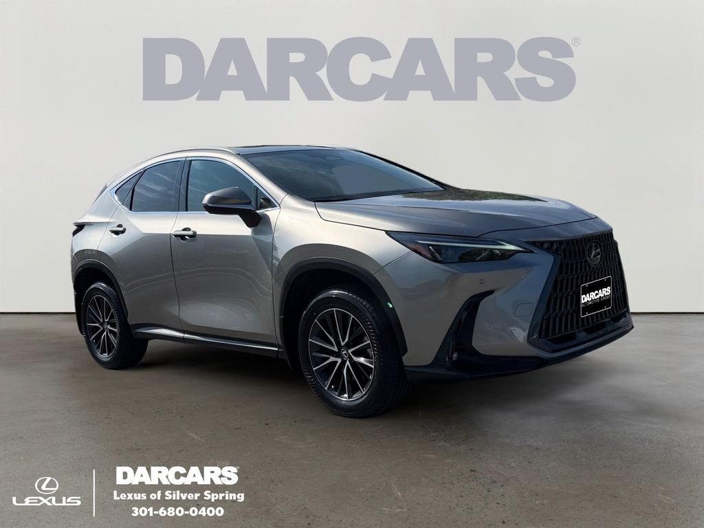 Certified 2024 Lexus NX 350 AWD video 1