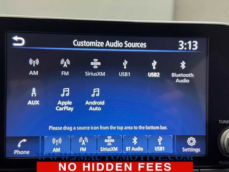 Used 2024 Nissan Altima 2.5 SV FWD image 30