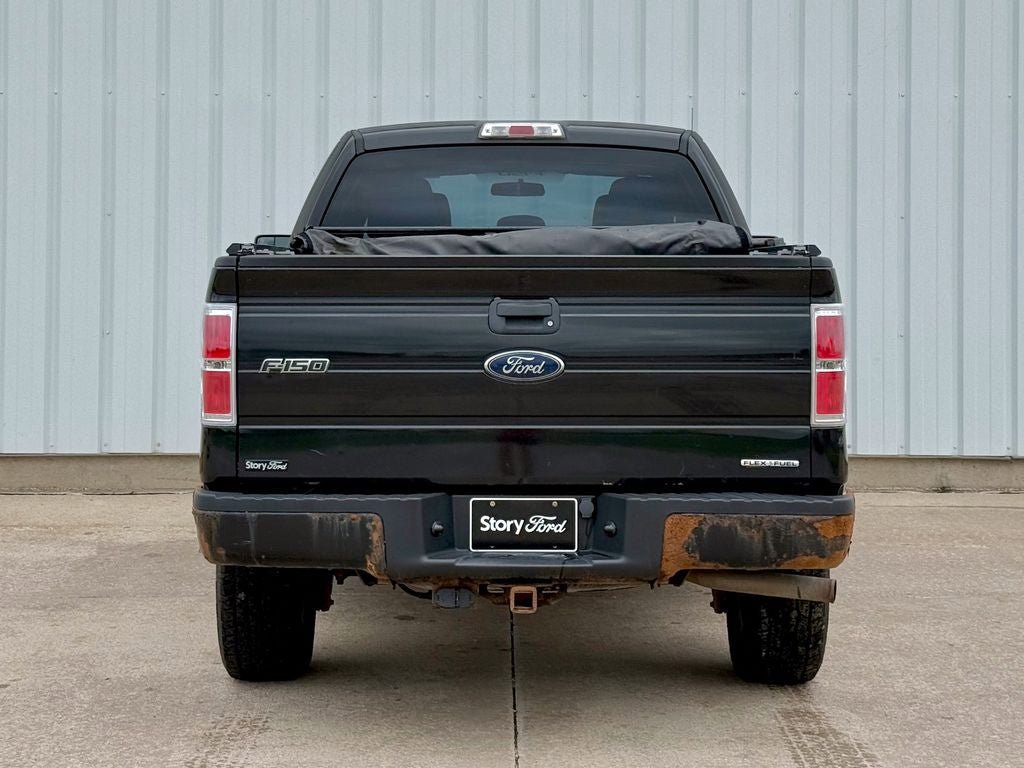 Used 2013 Ford F150 STX w/ Mid Equipment Group AWD/4WD image 5