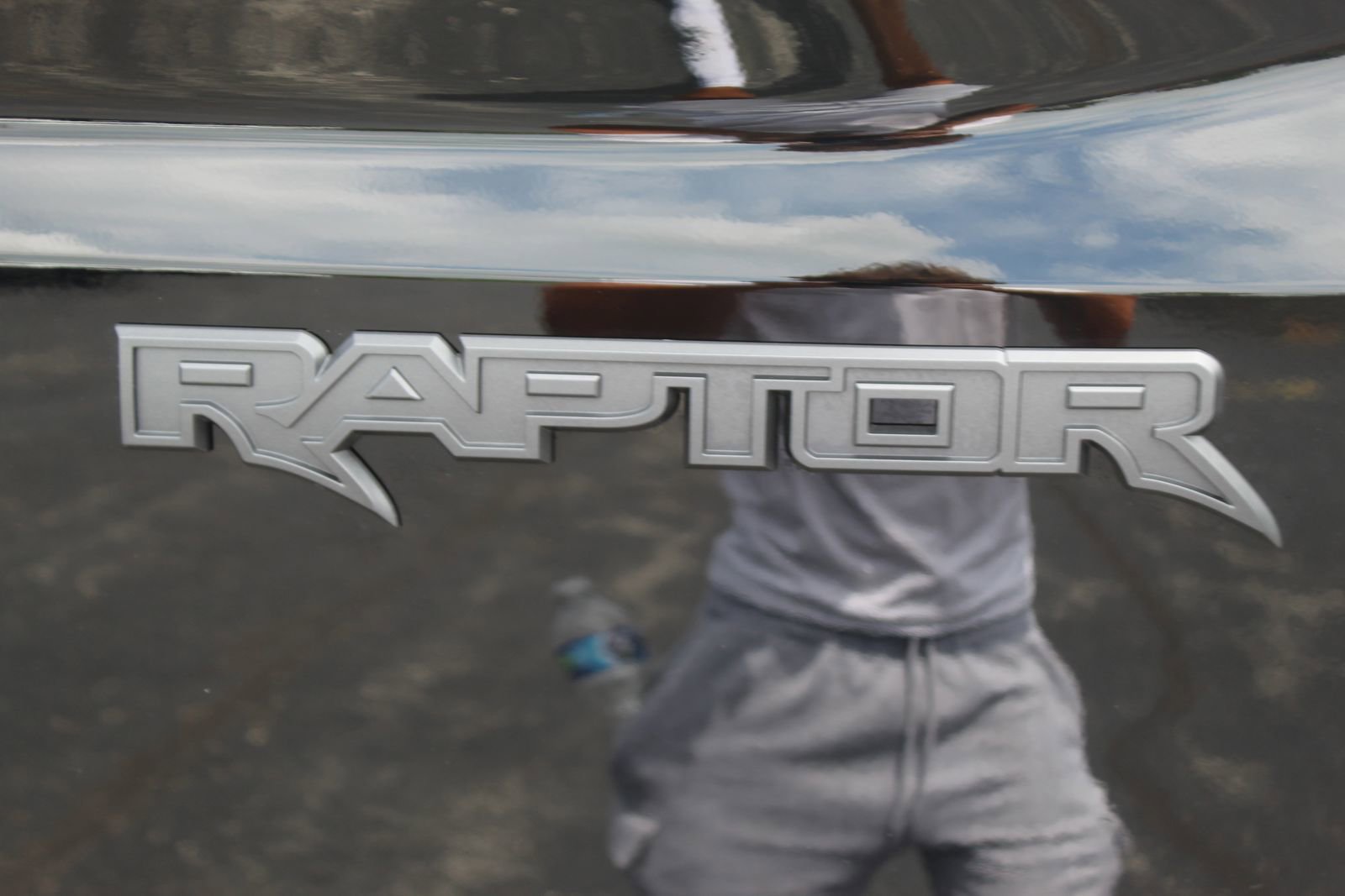 New 2025 Ford Ranger Raptor image 6