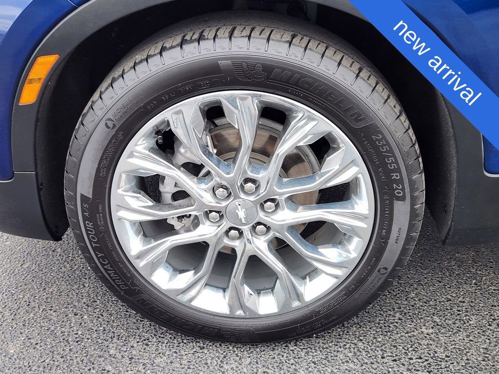 Used 2023 Chevrolet Blazer LT w/ LPO, Black Grille Bar Package image 6