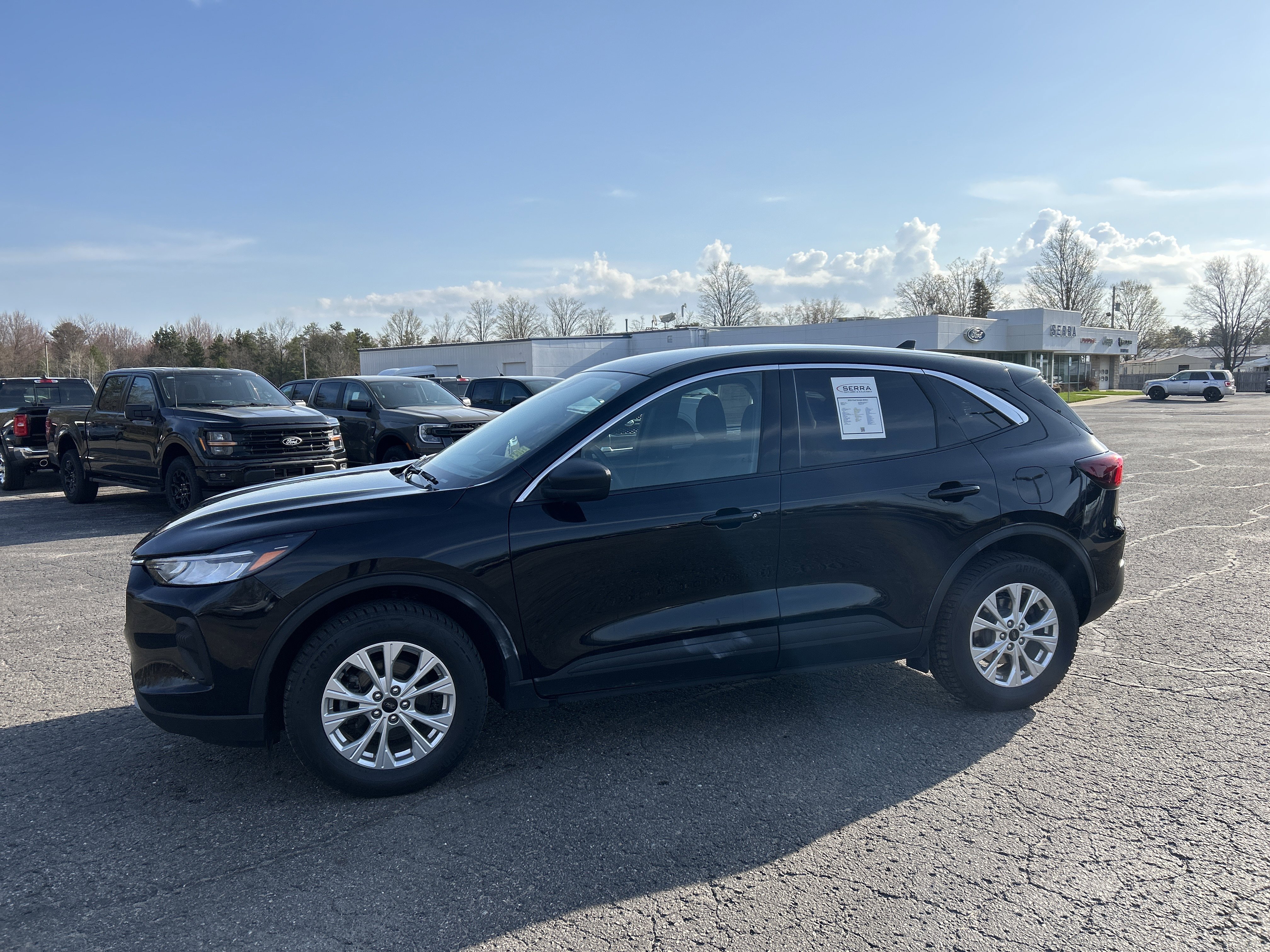 Used 2023 Ford Escape Active AWD/4WD image 7