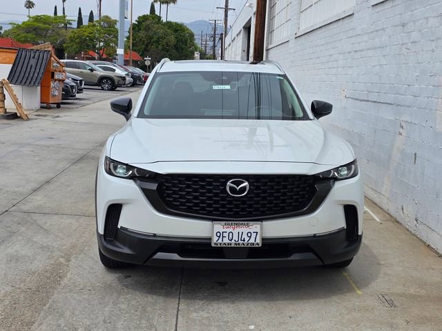Used 2023 MAZDA CX-50 2.5 S w/ Cargo Package image 2