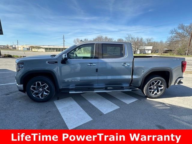New 2026 GMC Sierra 1500 SLT image 10