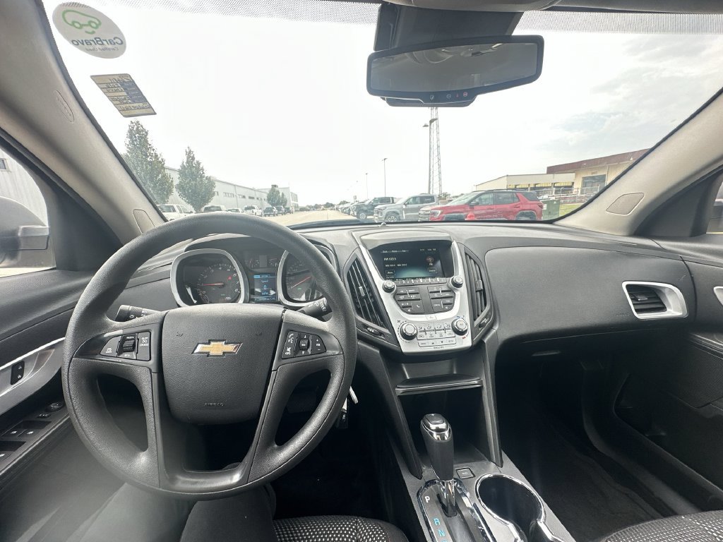 Certified 2016 Chevrolet Equinox LS FWD image 10