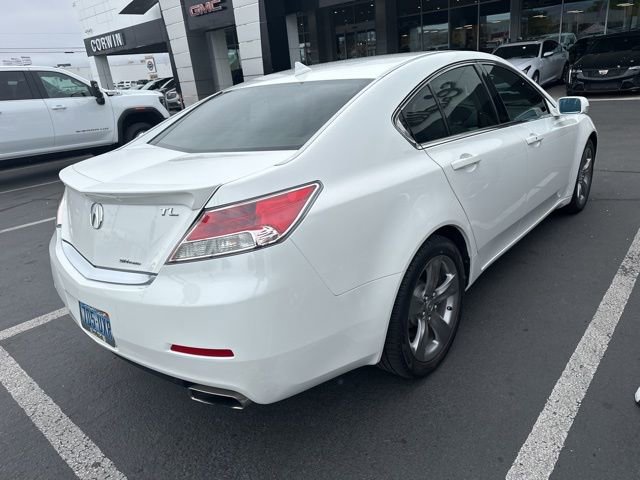Used 2013 Acura TL SH-AWD image 6