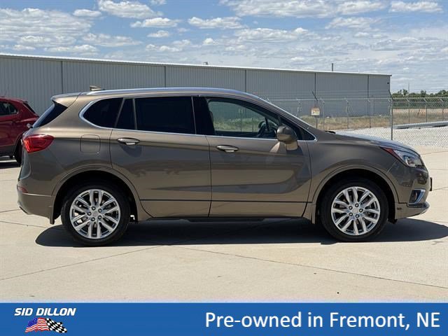 Certified 2019 Buick Envision Premium AWD/4WD image 3