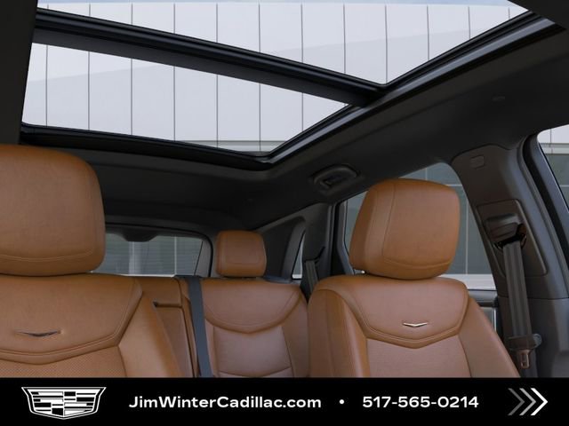 New 2026 Cadillac XT5 Premium Luxury w/ Driver Assist Package AWD/4WD image 24