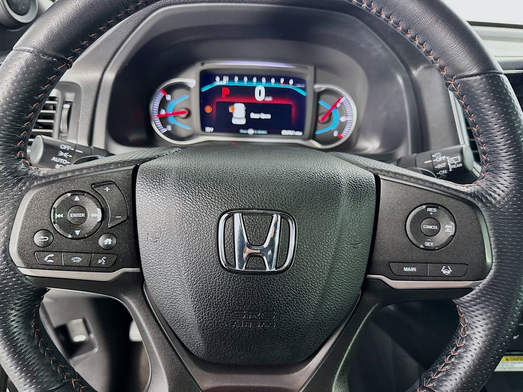 Used 2022 Honda Pilot TrailSport image 16