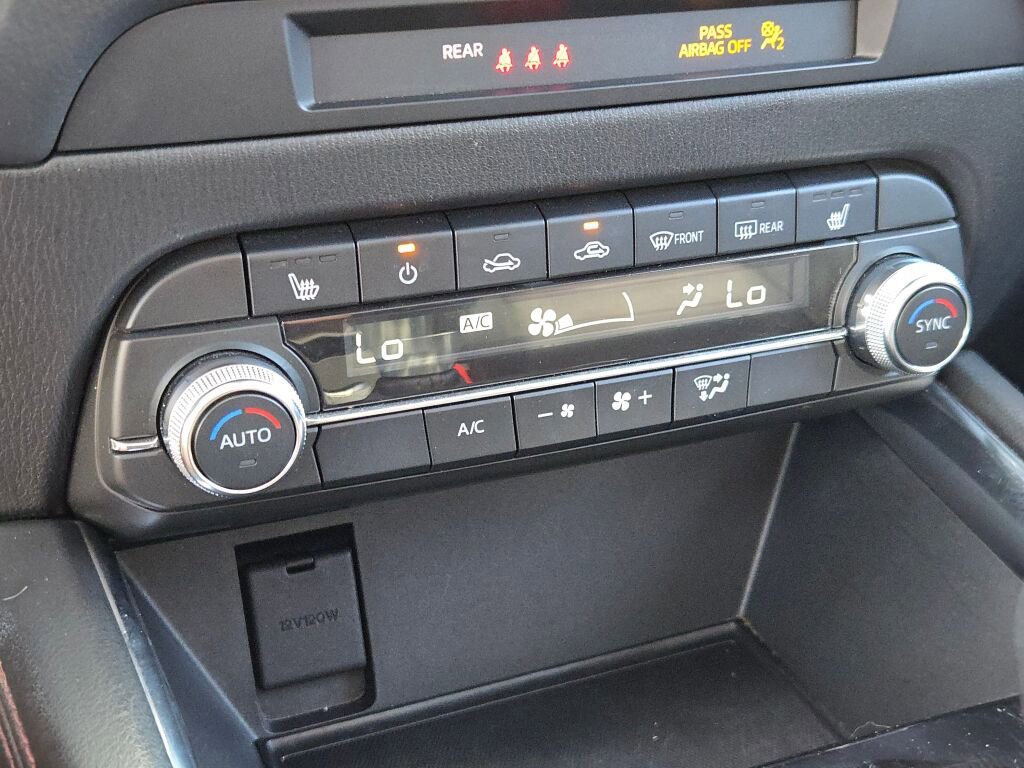 Used 2024 MAZDA CX-5 Carbon Edition AWD/4WD image 27