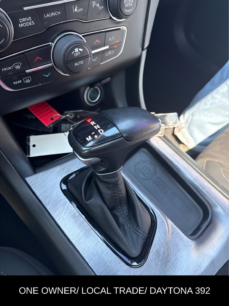 Used 2022 Dodge Charger Scat Pack w/ Daytona Edition Group RWD image 26