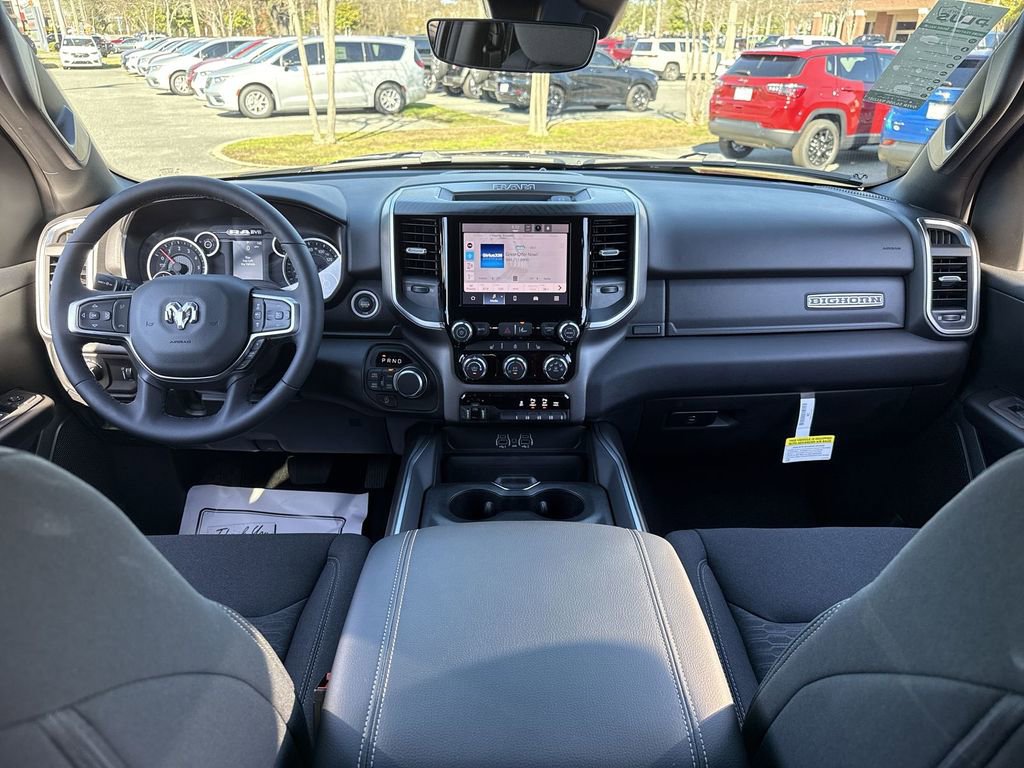 New 2026 RAM 1500 Big Horn image 23