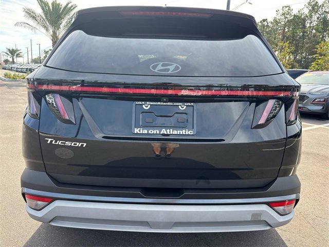 Used 2025 Hyundai Tucson SEL image 14