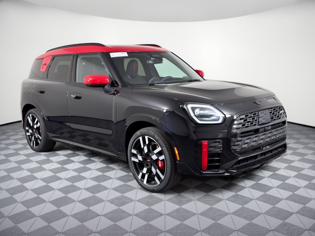 New 2027 MINI Cooper Countryman John Cooper Works w/ Comfort Package Max AWD/4WD image 7