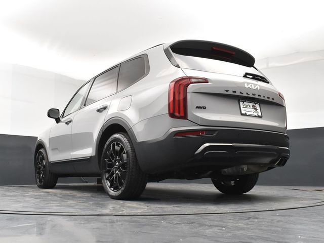 Used 2022 Kia Telluride EX w/ EX Premium Package AWD/4WD image 22