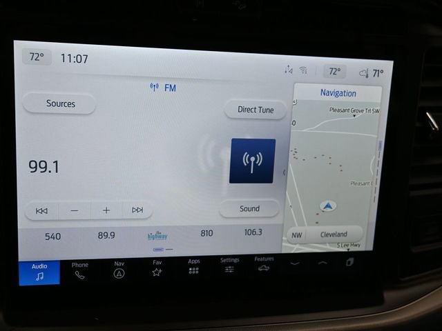 New 2025 Ford F150 Lariat w/ Equipment Group 501A Mid image 20