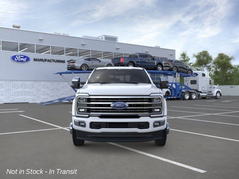 New 2026 Ford F450 4x4 Crew Cab Super Duty image 6