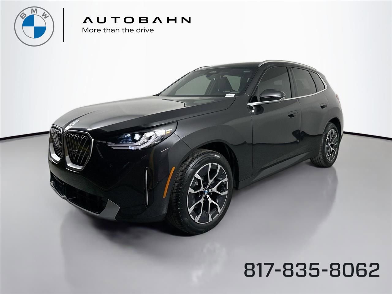 Used 2026 BMW X3 xDrive30 w/ Premium Package