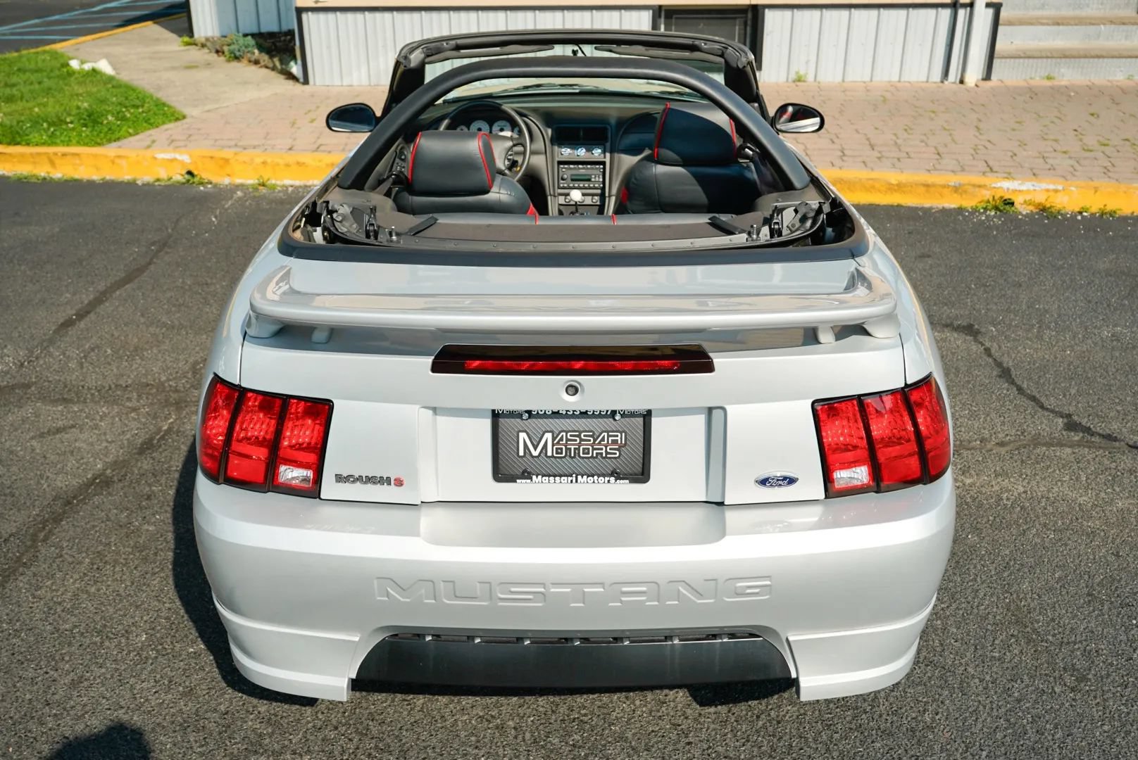 Used 2002 Ford Mustang GT RWD image 6