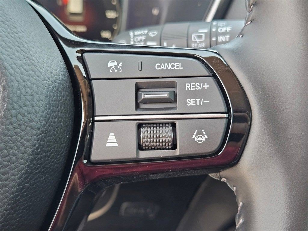 New 2026 Honda CR-V EX-L image 26