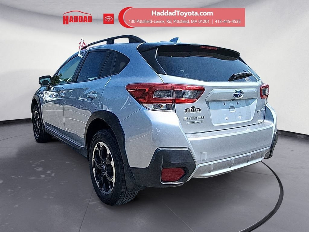 Used 2023 Subaru Crosstrek 2.0i Premium AWD/4WD image 3