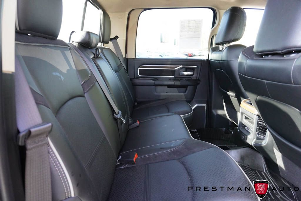 Used 2022 RAM 3500 Laramie image 52