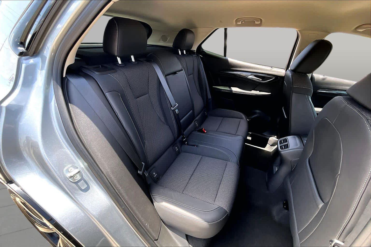 Certified 2023 Buick Envision Preferred w/ Sport Touring Package AWD/4WD image 38