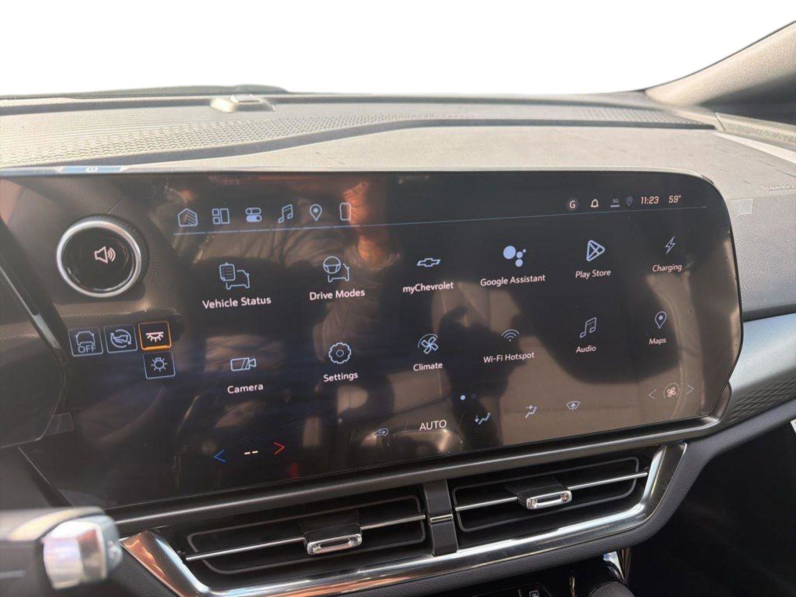 New 2026 Chevrolet Equinox EV LT FWD image 11