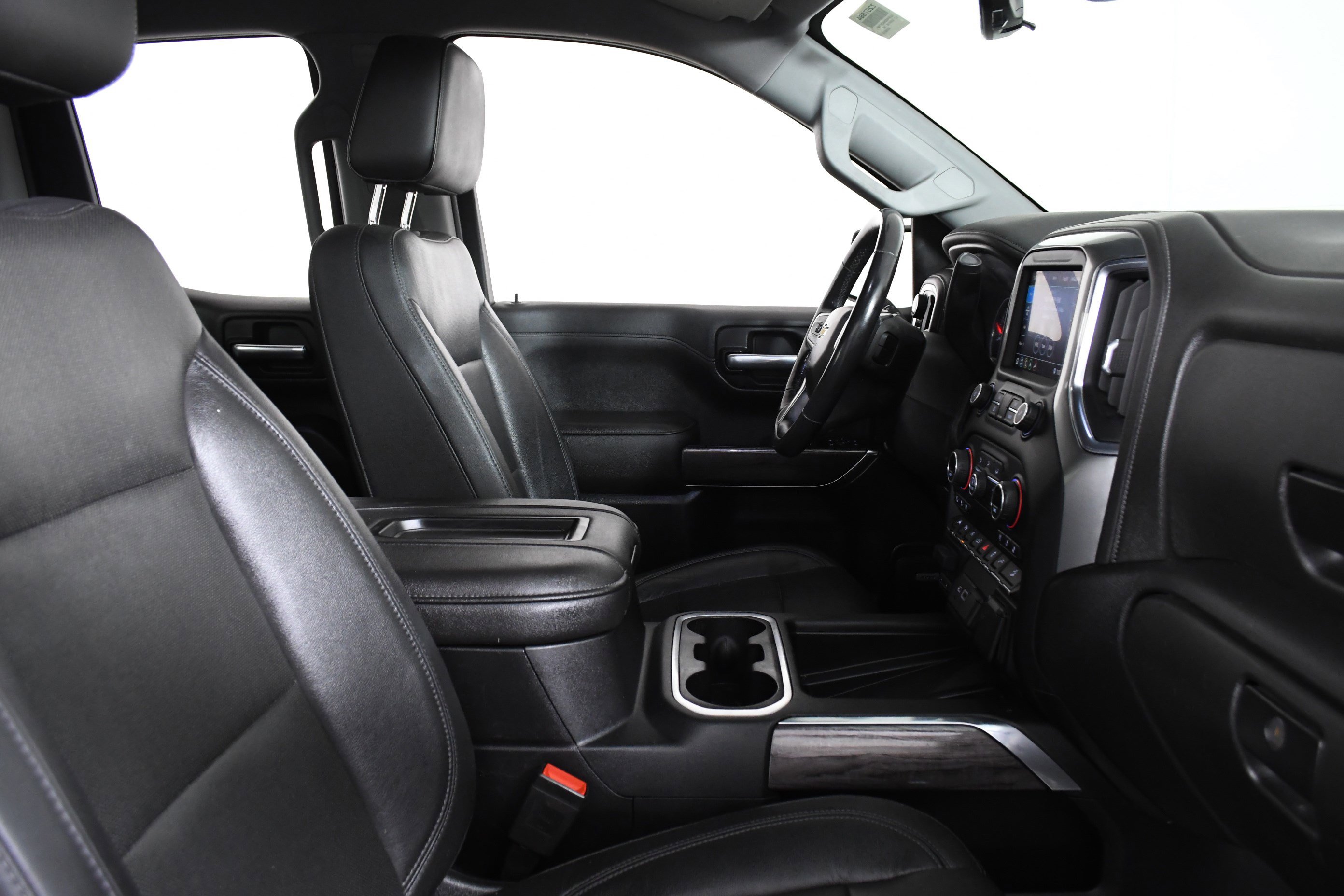 Used 2019 Chevrolet Silverado 1500 LTZ w/ LTZ Plus Package image 25