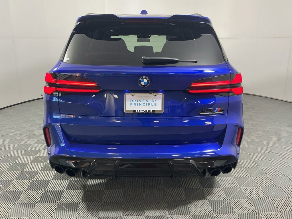 Used 2024 BMW X5 M Competition w/ Executive Package image 6