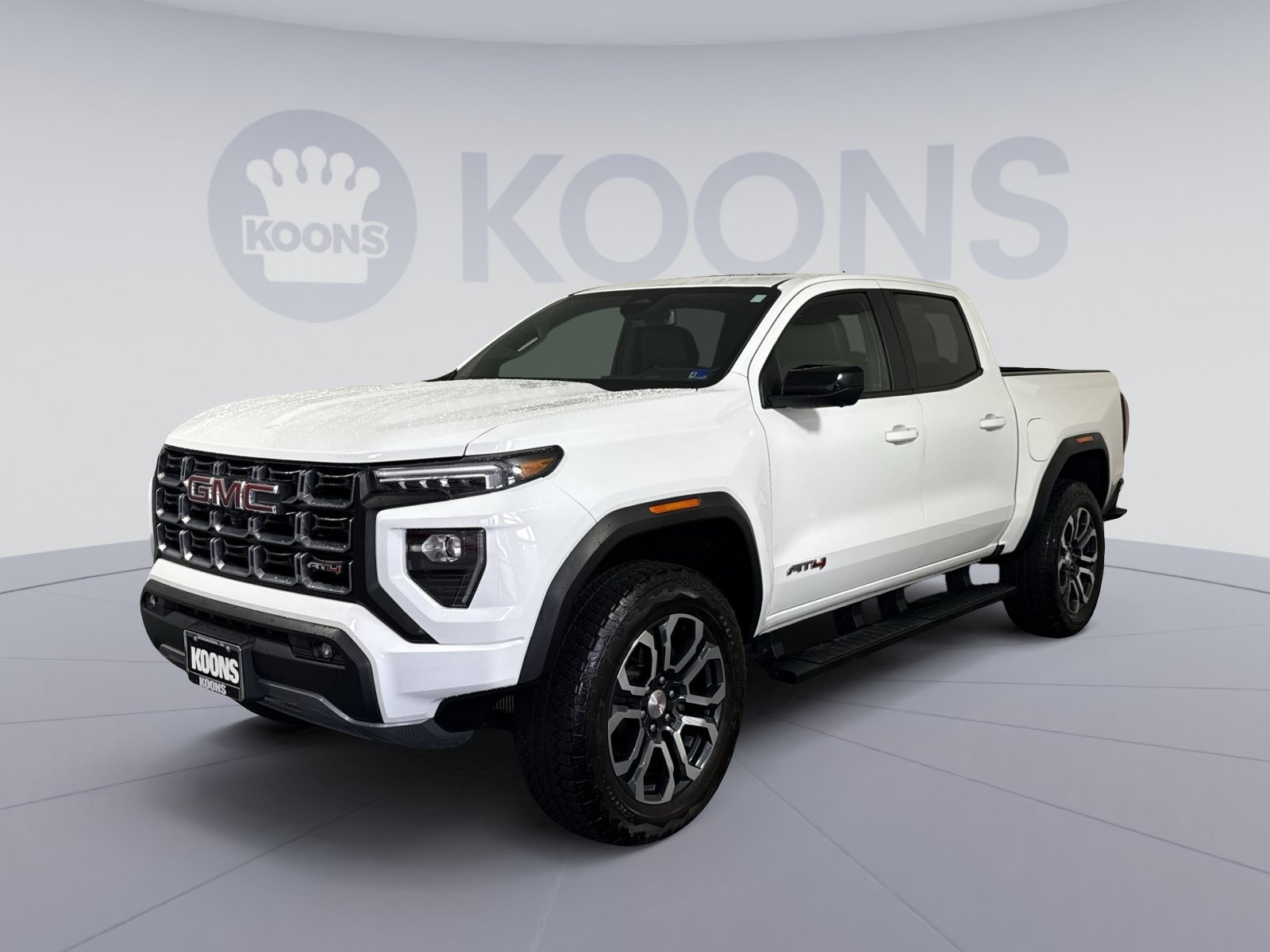 Used 2024 GMC Canyon AT4 w/ Technology Package