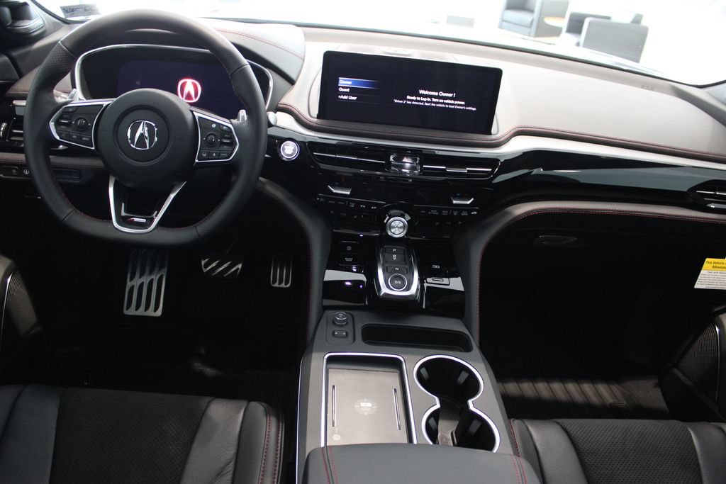 New 2026 Acura MDX A-Spec AWD/4WD image 6