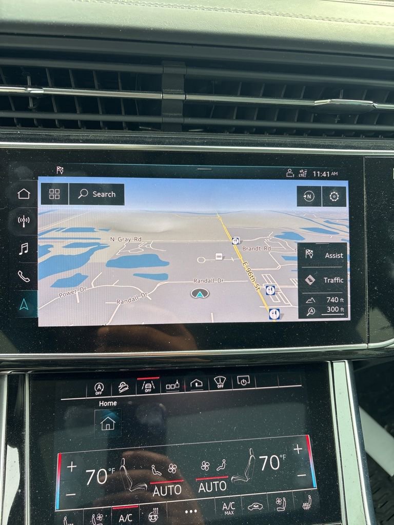 Used 2019 Audi Q8 Prestige image 19