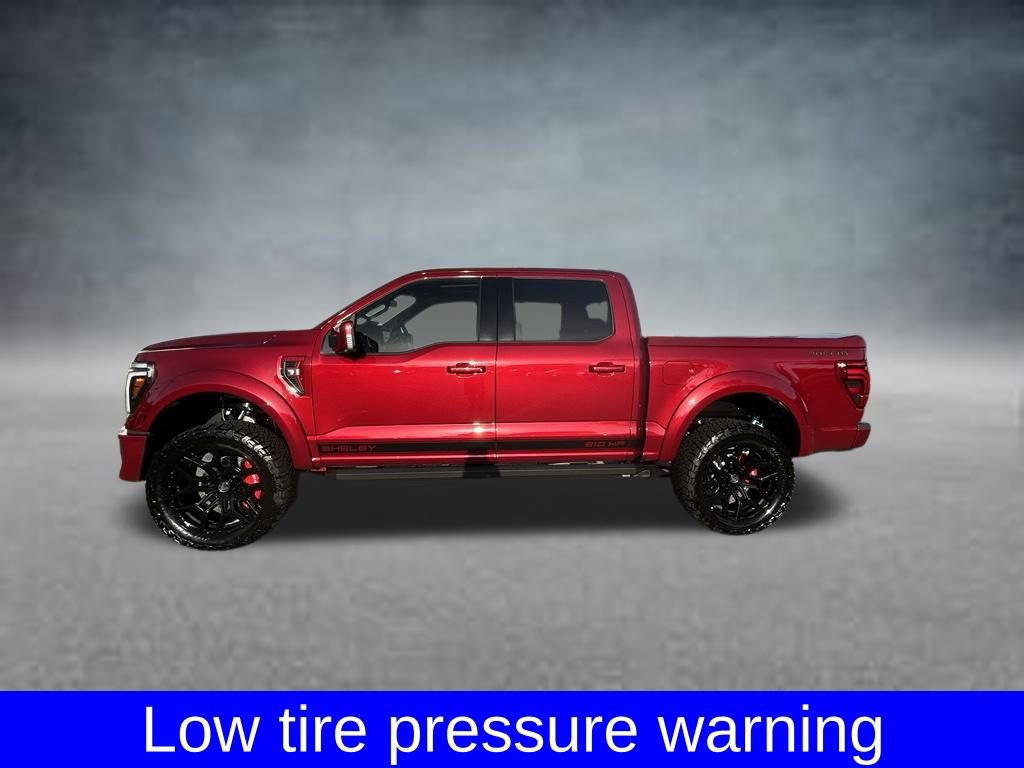 New 2026 Ford F150 Lariat w/ Equipment Group 501A Mid AWD/4WD image 8