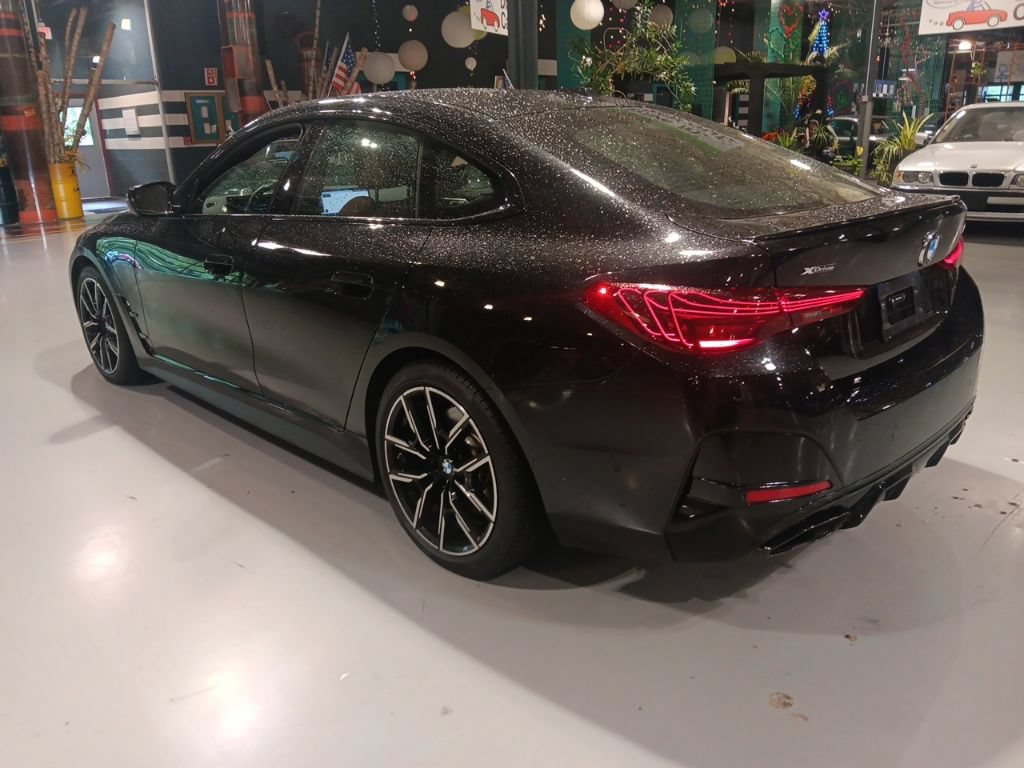 Certified 2026 BMW 440i xDrive AWD/4WD image 14