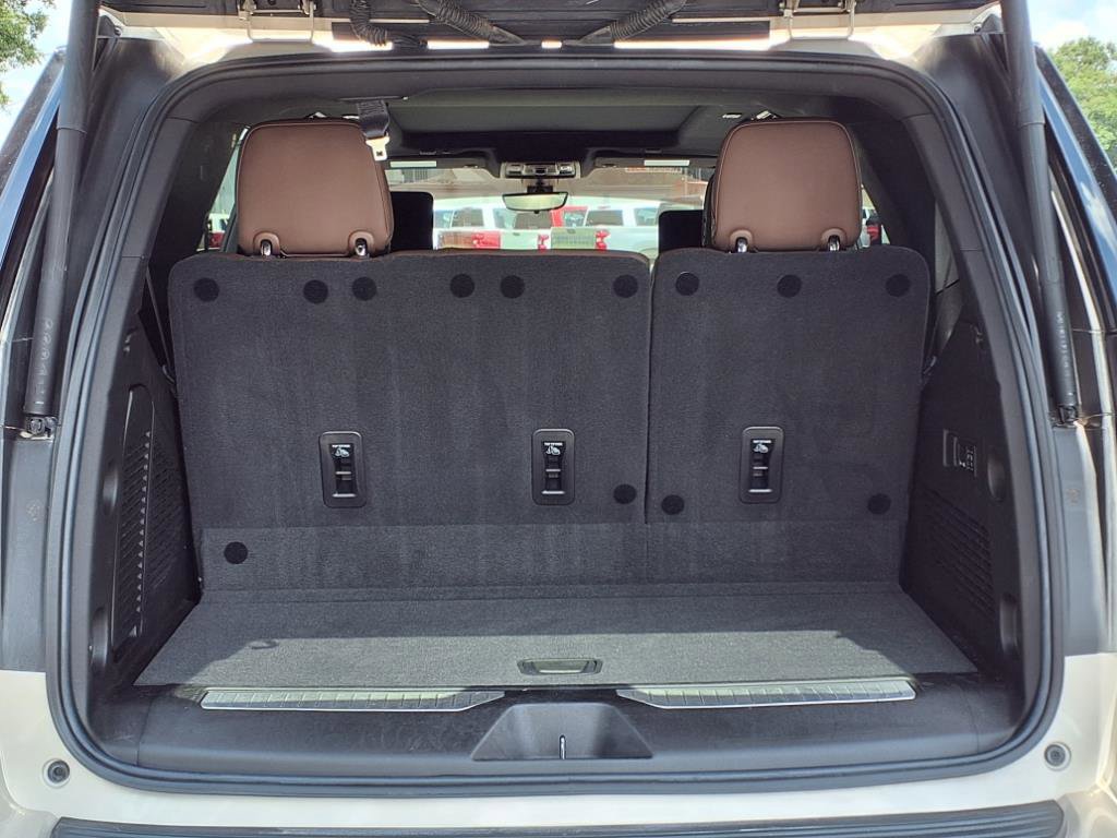 Certified 2021 Chevrolet Tahoe High Country image 6