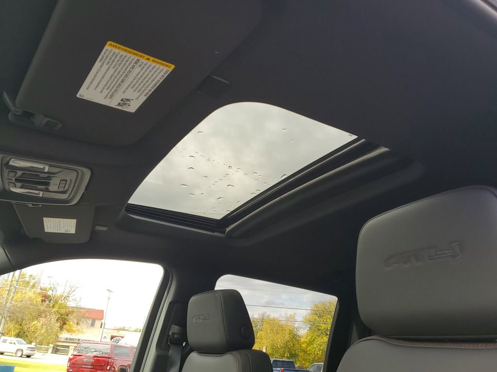 New 2026 GMC Sierra 2500 AT4 w/ Technology Package image 17