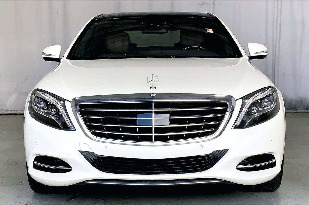 Used 2016 Mercedes-Benz S 550 Sedan image 2