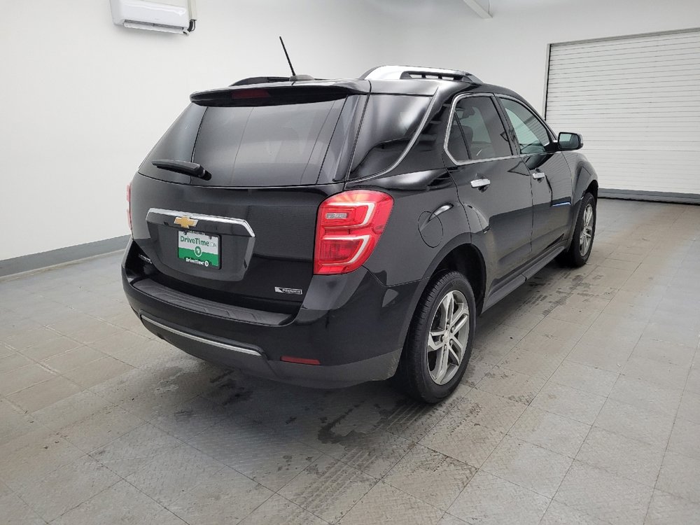 Used 2017 Chevrolet Equinox Premier w/ Enhanced Convenience Package image 9